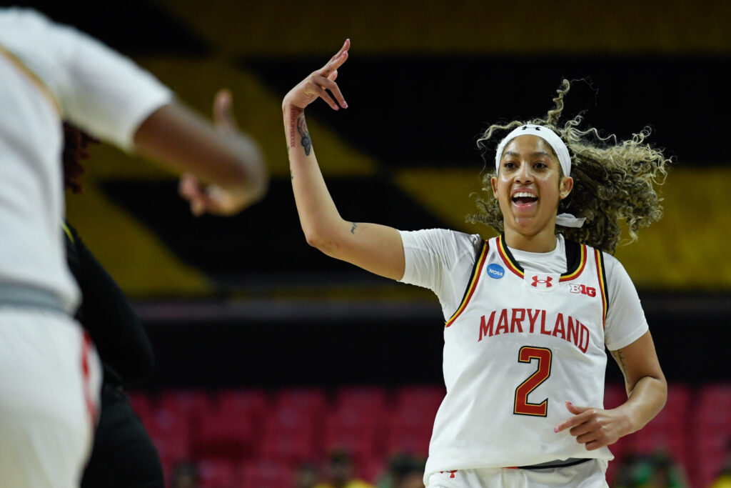 No. 7 Terps reach 8-0 by denying No. 16 Kentucky in Puerto Rico