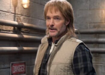 SNL’s MacGruber Returns to Blow Up the Epstein List