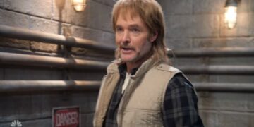 SNL’s MacGruber Returns to Blow Up the Epstein List