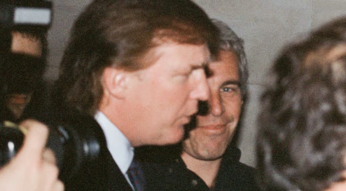 Murdoch Paper Shreds Trump for Being His ‘Own Worst Enemy’ in Epstein Drama