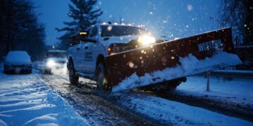 Arlington seeks snowplow names to replace Taylor Drift, Travis Melt-ce