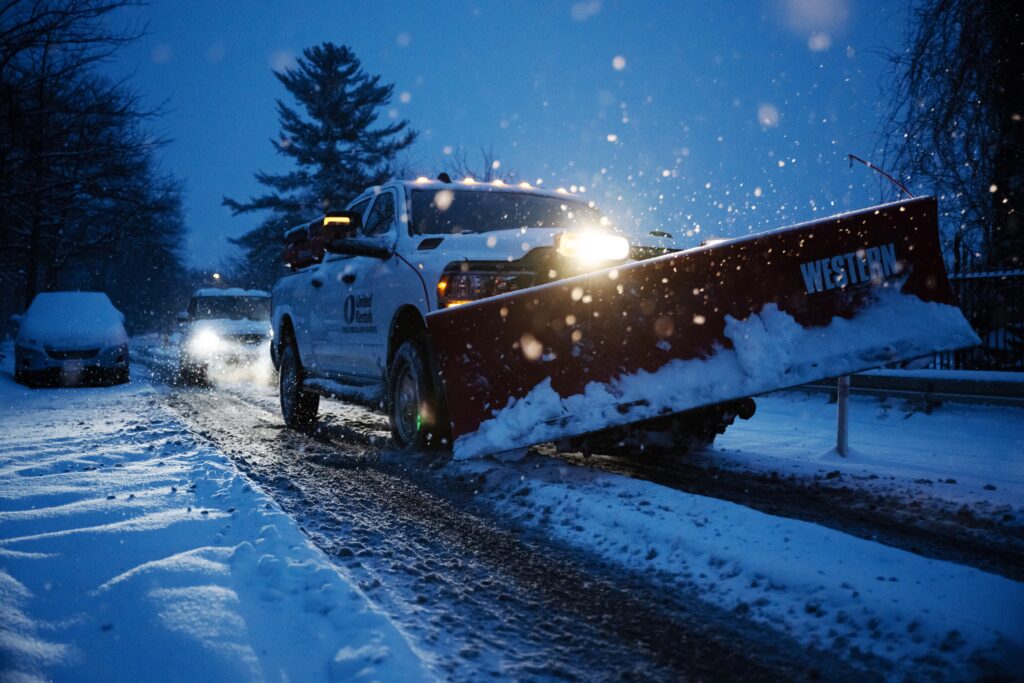 Arlington seeks snowplow names to replace Taylor Drift, Travis Melt-ce