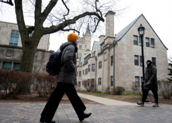 Northwestern to pay $75 million to end Trump administration probes
