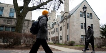 Northwestern to pay $75 million to end Trump administration probes