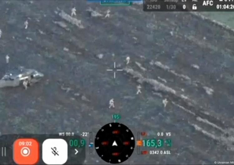 Ukraine: Battle for Pokrovsk intensifies as Russia avdances