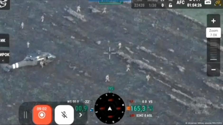 Ukraine: Battle for Pokrovsk intensifies as Russia avdances