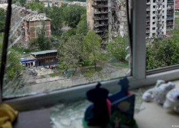 Ukraine: Russia says advances made in key city of Pokrovsk