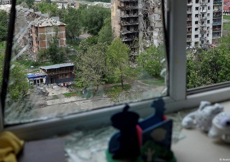 Ukraine: Russia says advances made in key city of Pokrovsk