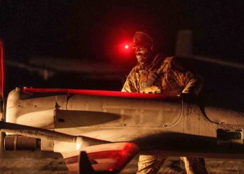 Ukraine says it has hit a major Russian oil refinery with long-range drones