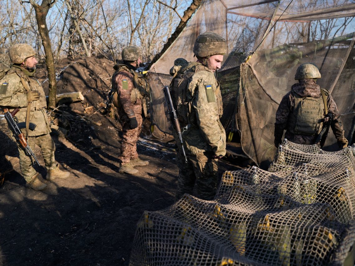 Ukraine sends special forces to eastern city Pokrovsk amid Russia offensive
