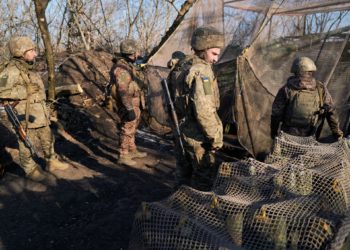 Ukraine sends special forces to eastern city Pokrovsk amid Russia offensive