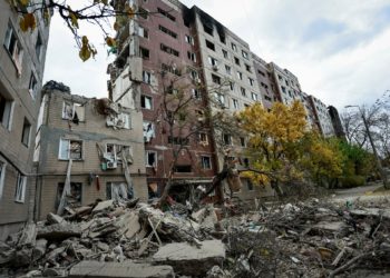 Ukrainian children among victims of deadly Russian missile attacks