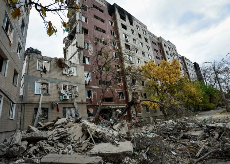 Ukrainian children among victims of deadly Russian missile attacks