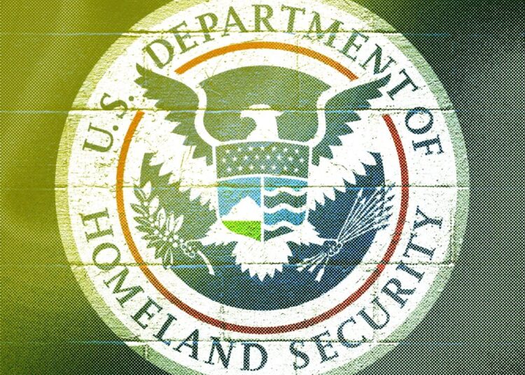 WIRED Roundup: DHS’s Privacy Breach, AI Romantic Affairs, and Google Sues Text Scammers