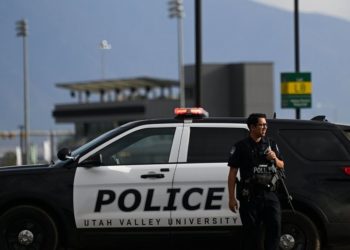 University where Charlie Kirk was killed is expanding its police force