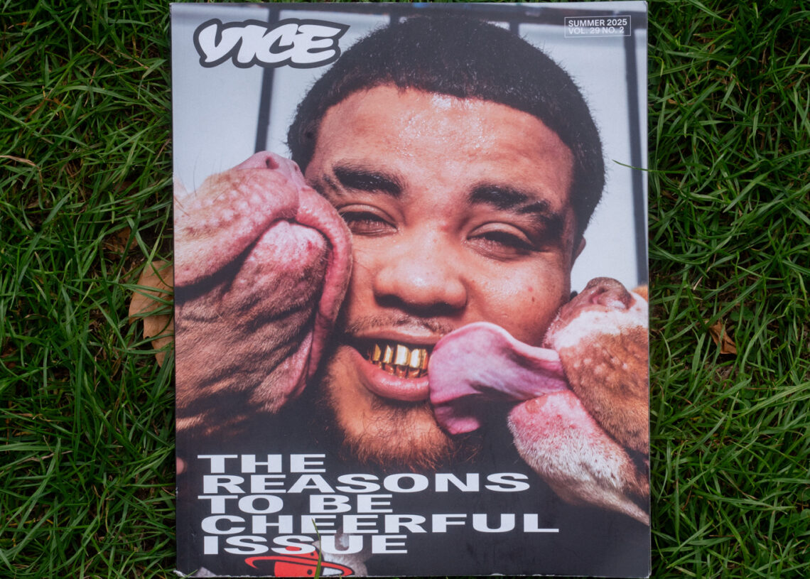 VICE Mail: A Space for Constructive Dialog