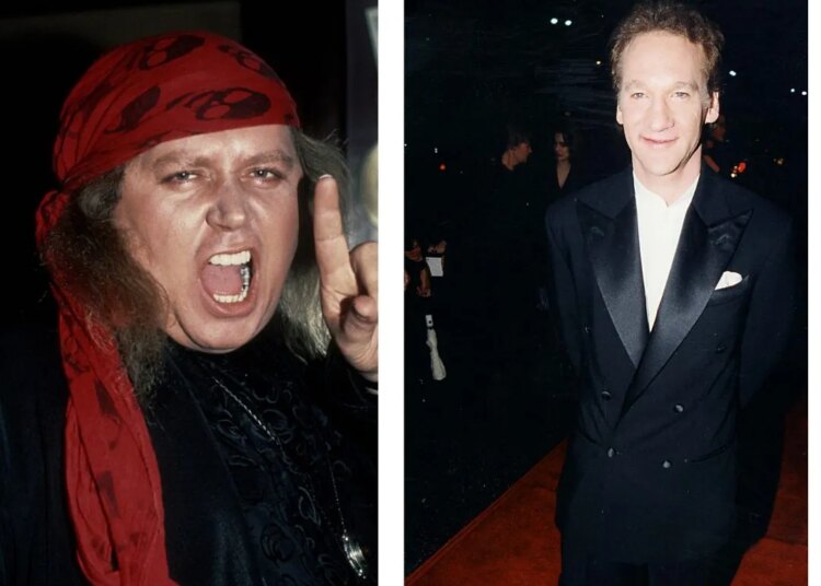 The Short-Lived Sitcom That Featured Sam Kinison and Bill Maher