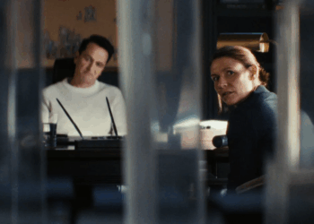 ‘The Beast in Me’ Stars Claire Danes and Matthew Rhys Break Down ‘Grotesque’ Episode 6 Twist, Aggie and Nile’s ‘Freeing’ Relationship