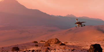 Mars Caves May Hold Clues of Ancient Water and Life