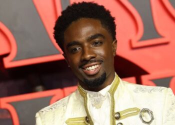 ‘Stranger Things’ Fans Are Worried Caleb McLaughlin’s Character Dies in Season 5 After Viral Finale Comments