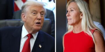 Donald Trump Rescinds Endorsement of ‘Ranting Lunatic’ Marjorie Taylor Greene, Says He’ll Back Primary Opponent
