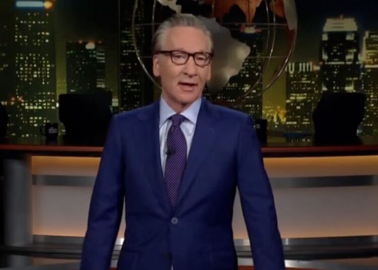Bill Maher Calls Out Politicians for Focusing on a ‘Dead Pervert’s Emails’: ‘We’re Doing This Again?’ | Video