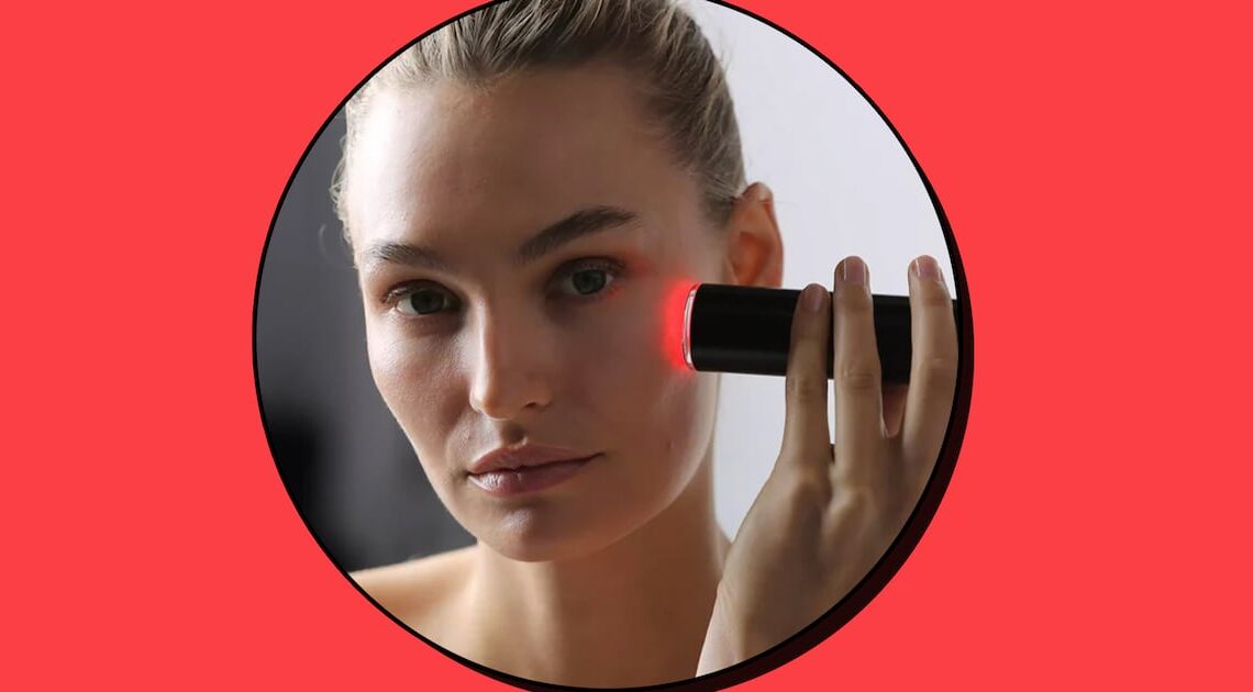 Scouted: PSA: Lyma’s Luxury At-Home Laser Is 20% for the First Time Ever