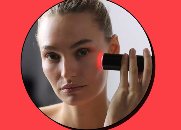 Scouted: PSA: Lyma’s Luxury At-Home Laser Is 20% for the First Time Ever