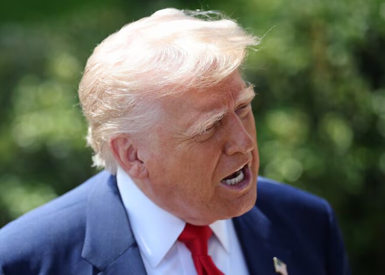 Trump Went ‘Nuclear’ at Blundering Cabinet Ally Over His Epstein Interview