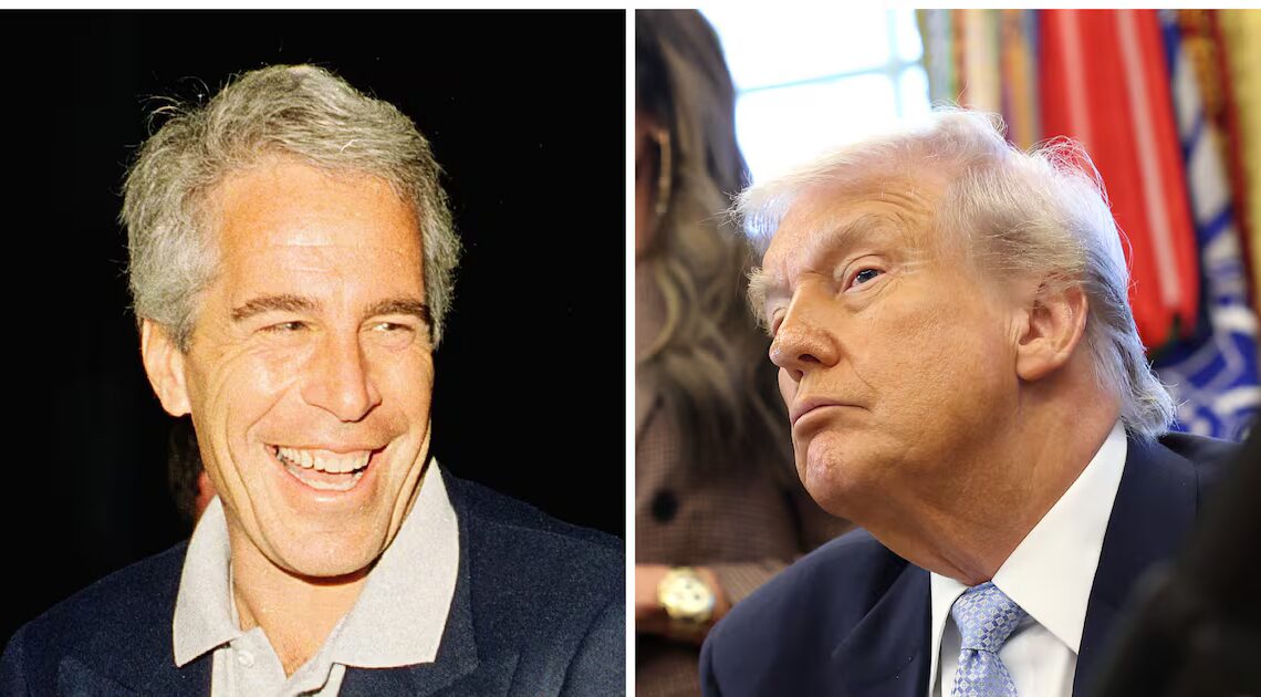 Scathing Poll Reveals What Americans Think Trump Really Knew About Epstein