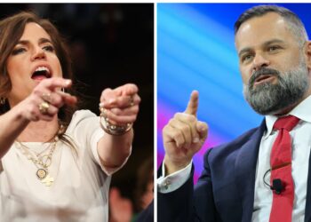 MAGA Stars Trade Insults on House Floor as Censure Vote Goes Off the Rails