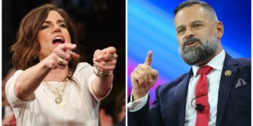 MAGA Stars Trade Insults on House Floor as Censure Vote Goes Off the Rails