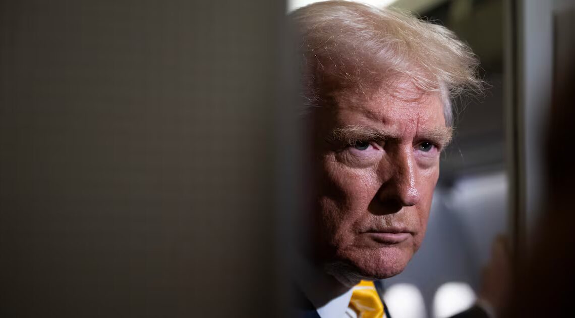 Fox News Melts Down on How ‘Unfair’ It Is That Trump’s Polls Are Absolutely Terrible