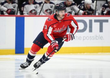 The Caps hit the road soon. But first, a visit from the banged-up Maple Leafs.