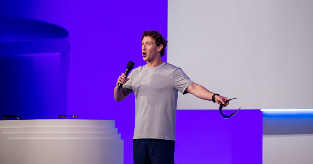 Meta’s Victory Opens the Way for Silicon Valley to Go Deal Shopping