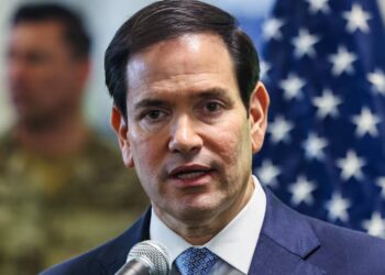 Marco Rubio Spills Details of Run-In With Anti-Trump Rocker