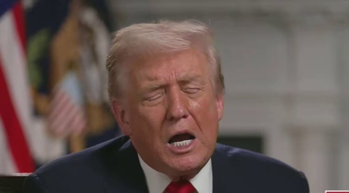 Stunned Economist Questions Trump’s Grip on Reality Over Economy Brags