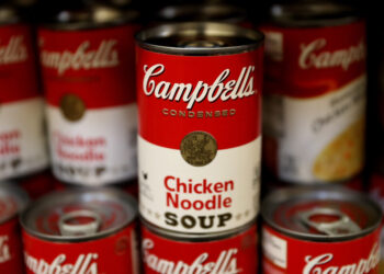 Campbell’s executive says products are for poor people, mocks Indians, lawsuit claims