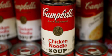 Campbell’s executive says products are for poor people, mocks Indians, lawsuit claims