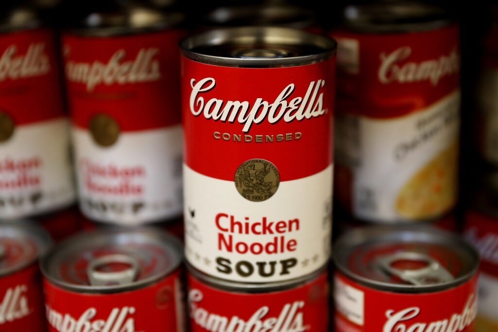 Campbell’s executive says products are for poor people, mocks Indians, lawsuit claims