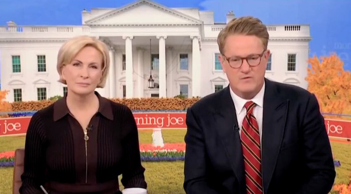 ‘Morning Joe’ Trolls Trump’s ‘Non-MAGA Moves’ as Allies Turn on Him