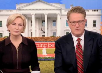 ‘Morning Joe’ Trolls Trump’s ‘Non-MAGA Moves’ as Allies Turn on Him
