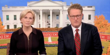 ‘Morning Joe’ Trolls Trump’s ‘Non-MAGA Moves’ as Allies Turn on Him