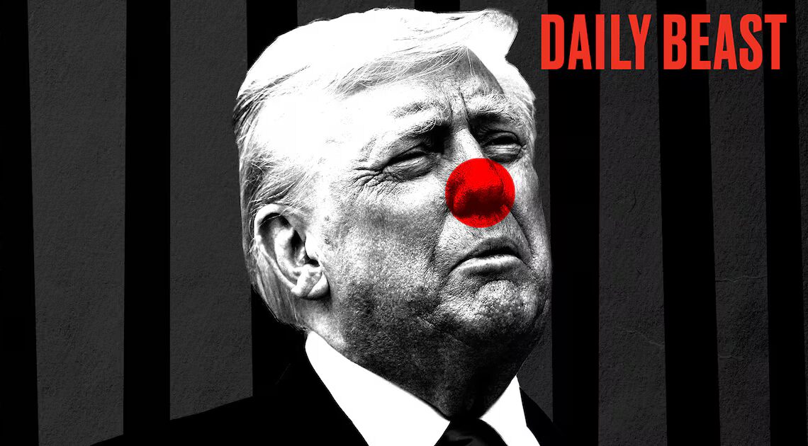 Trump’s Biggest Problem Isn’t His Grift: Comedian