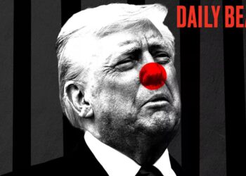 Trump’s Biggest Problem Isn’t His Grift: Comedian