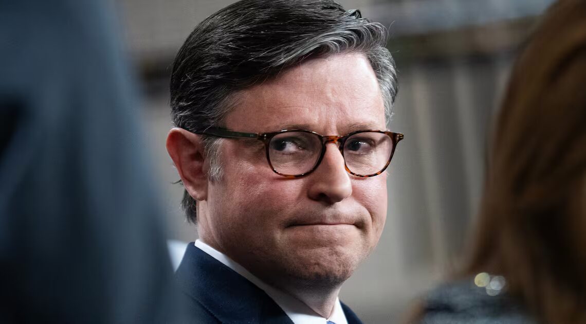 ‘Humiliated’ Johnson Fumes as Epstein Files Saga Blows Up in His Face