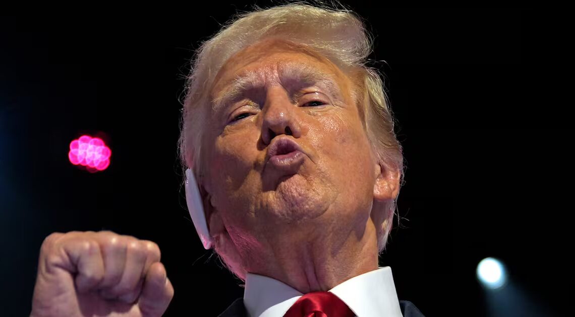 MAGA Offers Bizarre Defense of Trump’s Chilling Death Threats