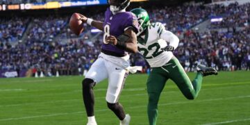 The Ravens might not be dominant, but they are back atop the AFC North