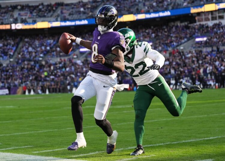 The Ravens might not be dominant, but they are back atop the AFC North