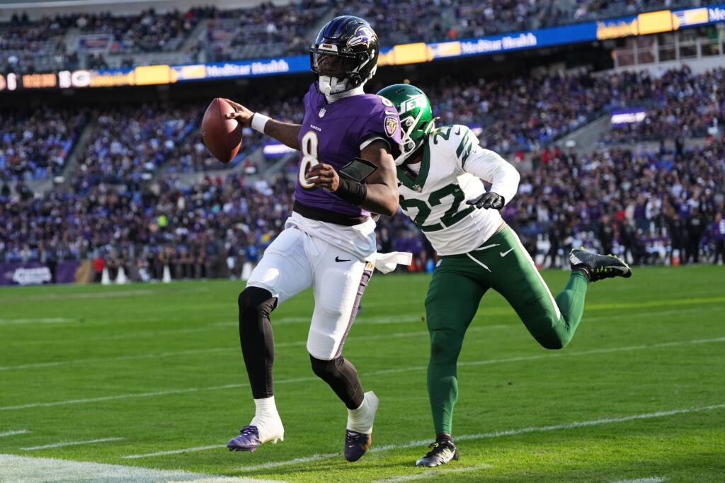 The Ravens might not be dominant, but they are back atop the AFC North